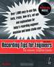 Recording Tips for Engineers, Tim Crich 