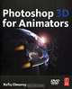 Photoshop 3D for Animators (+ DVD-ROM), Rafiq Elmansy 