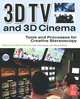 3D TV and 3D Cinema, Bernard Mendiburu, Yves Pupulin, Steve Schklair 