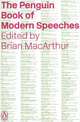 The Penguin Book of Modern Speeches, 