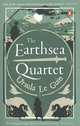 The Earthsea Quartet, Ursula Le Guin 