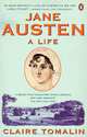 Jane Austen. A Life, Claire Tomalin 