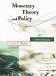 Monetary Theory and Policy, Carl E. Walsh 