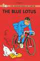 The Adventures of Tintin. The Blue Lotus, Herge 