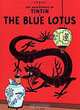 The Adventures of Tintin: The Blue Lotus, Herge 