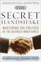 The secret handshake, Reardon K. 