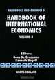 Handbook of International Economics: Volume 3, Editors Gene M. Grossman, Kenneth Rogoff 