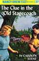 The Clue in the Old Stagecoach, Carolyn Keene 