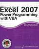 Excel 2007 Power Programming with VBA (+ CD-ROM), John Walkenbach 