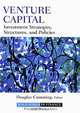 Venture Capital: Investment Strategies, Structures, and Policies, Editor Douglas Cumming 