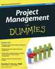 Project Management For Dummies®, Stanley E. Portny 