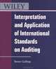 Interpretation and Application of International Standards on Auditing, Steven Collings 