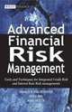 Advanced Financial Risk Management: Tools and Techniques for Integrated Credit Risk and Interest Rate Risk Managements, Donald R. Van Deventer, Kenji Imai, Mark Mesler 