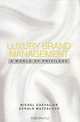 Luxury Brand Management: A World of Privilege, Michel Chevalier, Gerald Mazzalovo 