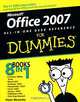 Microsoft Office 2007: All - in - One Desk Reference For Dummies, Peter Weverka 
