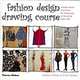 Fashion Design Drawing Course, Caroline Tatham, Julian Seaman 