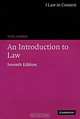 An Introduction to Law, Phil Harris 