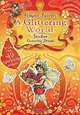 Flower Fairies: A Glittering World: Sticker Activity Book, 