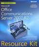 Microsoft Office Communications Server 2007 R2 (+ CD-ROM), Rui Maximo, Rick Kingslan, Rajesh Ramanathan, Nirav Kamdar 