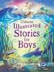 Illustrated Stories for Boys (HB), Various 