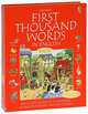 First Thousand Words in English (комплект из 2 книг, CD-ROM и набор из 50 карточек), 