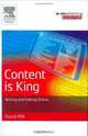 Content is King: Writing and Editing Online, David Mill 