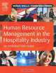 Human Resource Management in the Hospitality Industry: An Introductory Guide, Michael Boella, Steven Goss-Turner 