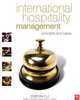 International hospitality management, Clarke, A. 