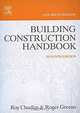 Building Construction Handbook, Roy Chudley, Roger Greeno 