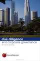 Due Diligence and Corporate Governance, Linda S. Spedding 