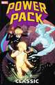 Power Pack Classic: Volume 2, Louise Simonson, Chris Claremont, Bill Mantlo 