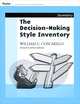 The Decision-Making Style Inventory, William C. Coscarelli, JaDean Johnson 