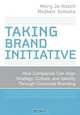 Taking Brand Initiative: How Companies Can Align Strategy, Culture, and Identity Through Corporate Branding, Hatch 