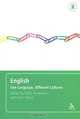 English: One Language, Different Cultures, Edited by Eddie Ronowicz and Colin Yallop 