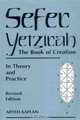 Sefer Yetzirah: The Book of Creation, Aryeh Kaplan 