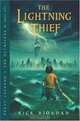 The Lightning Thief, Rick Riordan 