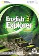 English Explorer International 3 Workbook (+ CD-ROM), Helen Stephenson, Jane Bailey 