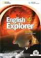 English Explorer 4: Workbook (+ CD-ROM), Jane Bailey, Helen Stephenson 