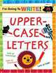 I Am Going to Read: Uppercase Letters workbook, Kido Yukiko 