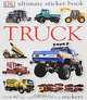 Truck Ultimate Sticker Book, Anna Scobie 