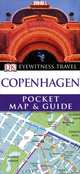 Copenhagen: Pocket Map & Guide (+ карта), 