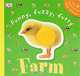Funny, Fuzzy, Furry Farm, Dawn Sirett 