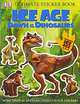 Ice Age: Dawn of the Dinosaurs: Ultimate Sticker Book, Jo Casey 