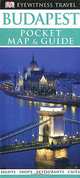 Budapest: Pocket Map & Guide, 