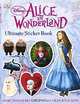 Alice in Wonderland: Ultimate Sticker Book, Jo Casey 