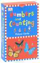 Numbers and Counting (набор из 30 карточек), 
