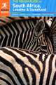 South Africa, Lesotho & Swaziland, Tony Pinchuck, Barbara McCrea, Donald Reid, Ross Velton 
