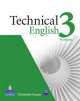 Technical English 3. Workbook no key (+ CD), Christopher Jacques 