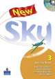 New Sky 3. Activity Book and Students Multi-Rom (+ CD-ROM), Freebairn Ingrid, Rees-Parnell Hillary 