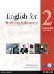 English for Banking & Finance 2. Coursebook (+ CD-ROM), Rosenberg Marjorie 